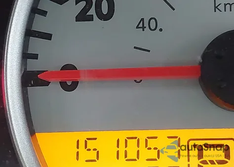 2015 Nissan Xterra Pro-4X z USA, uszkodzony, nr VIN 5N1AN0NW2FN657313